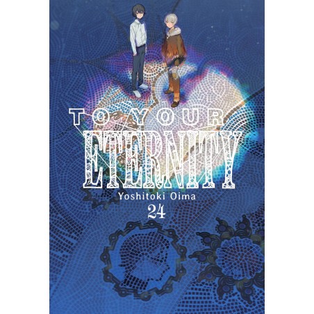 To Your Eternity 24