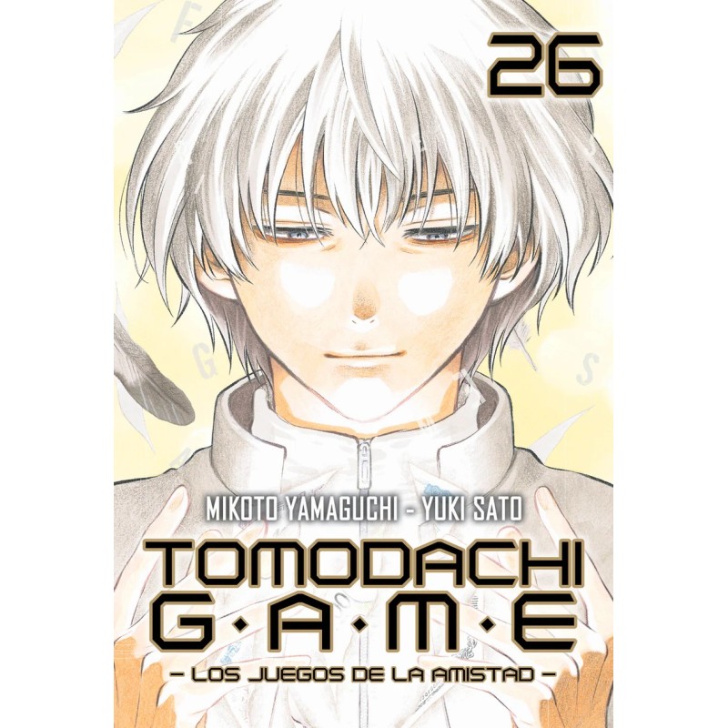 Tomodachi Game 26
