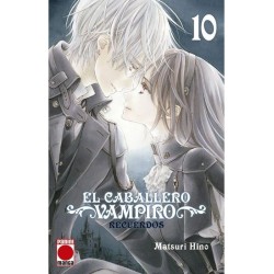 El Caballero Vampiro: Recuerdos 10