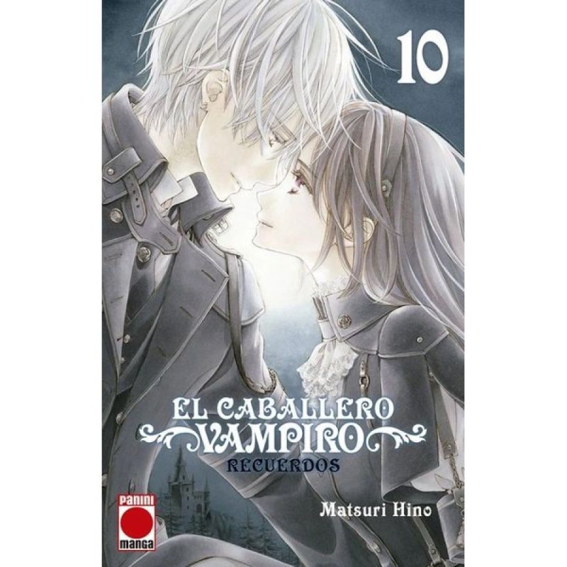 El Caballero Vampiro: Recuerdos 10