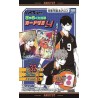 Sobre de carta + gummy Shokugan: Haikyuu!!