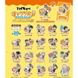 Haikyuu!!: Acrylic Stand Collection