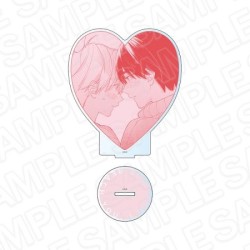 Acrílico Barreras del corazón ver.E