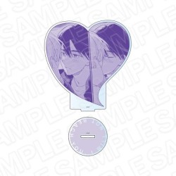 Acrílico Barreras del corazón ver.C