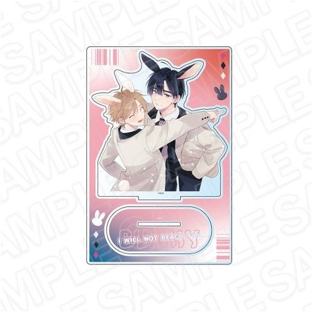 Acrílico Bunny - Barreras del corazón