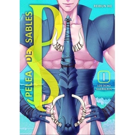 Pelea de sables 1