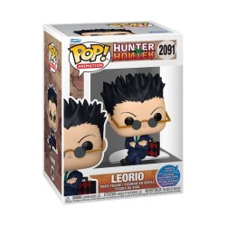 Funko Pop Leorio (2091) - HunterxHunter