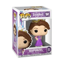 Funko Pop Rapunzel (1641) - Enredados