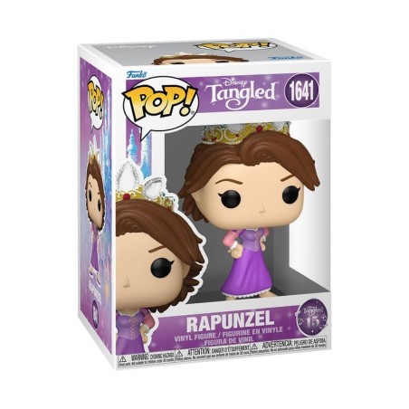 Funko Pop Rapunzel (1641) - Enredados