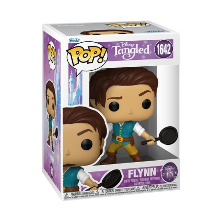 Funko Pop Flynn (1642) -Enredados