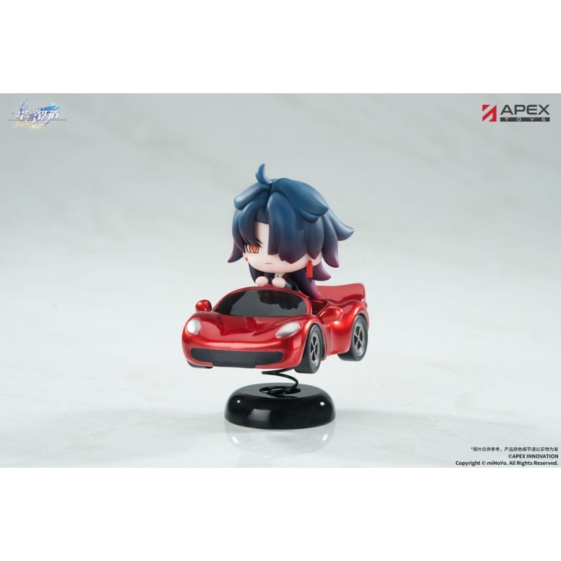 Figura  Chibi Chara YuraYura Stand -Honkai: Star Rail