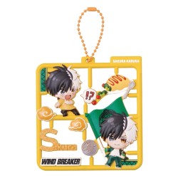 Wind Breaker Colgante Retro Mascot Vol. 2 aleatorio (1 UND)