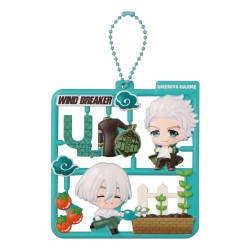 Wind Breaker Colgante Retro Mascot Vol. 2 aleatorio (1 UND)