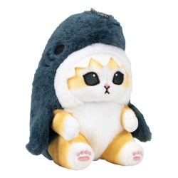 Mofusand Peluche Cat Shark