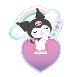 Kuromi - Holographic Acrylic Standee Sanrio