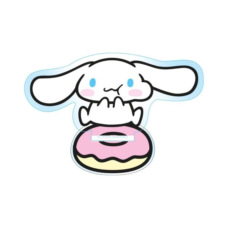 Cinnamoroll - Holographic Acrylic Standee Sanrio
