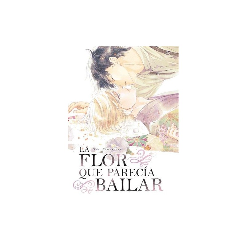 La flor que parecía bailar