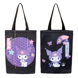 Kuromi Tote Bag - Japanese
