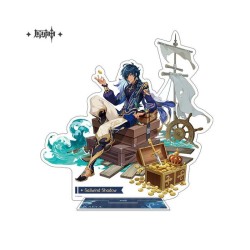 Acrílico Kaeya: Sailwind Shadow - Genshin Impact
