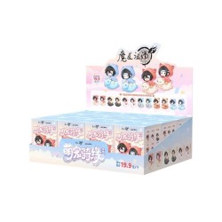 Mo Dao Zu Shi/Grandmaster of Demonic Cultivation -Blind Box minifigura aleatoria