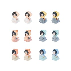 Mo Dao Zu Shi/Grandmaster of Demonic Cultivation -Blind Box minifigura aleatoria