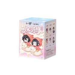 Mo Dao Zu Shi/Grandmaster of Demonic Cultivation -Blind Box minifigura aleatoria