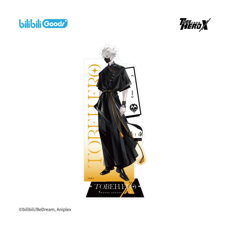 Acrílico  HERO SHOW Series Ghostblade - To Be Hero X