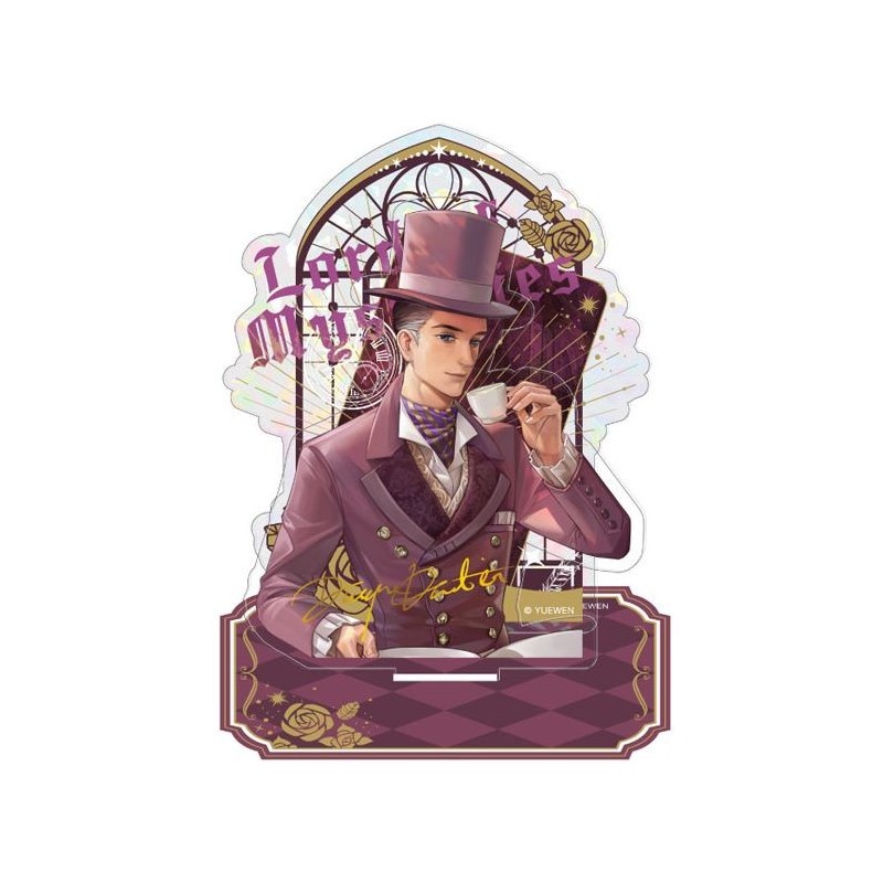 Acrílico Dwayne Floating Shadows Series - Lord of the Mysteries