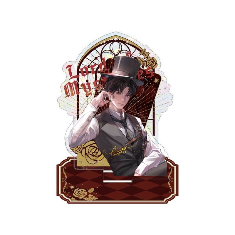 Acrílico Klein Floating Shadows Series - Lord of the Mysteries