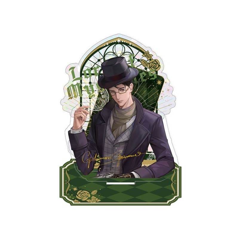 Acrílico Gehrman Floating Shadows Series - Lord of the Mysteries