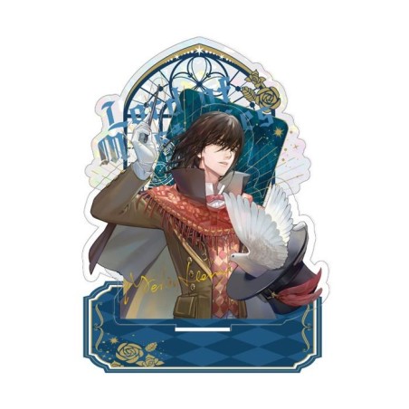 Acrílico Merlin Hermes Floating Shadows Series - Lord of the Mysteries