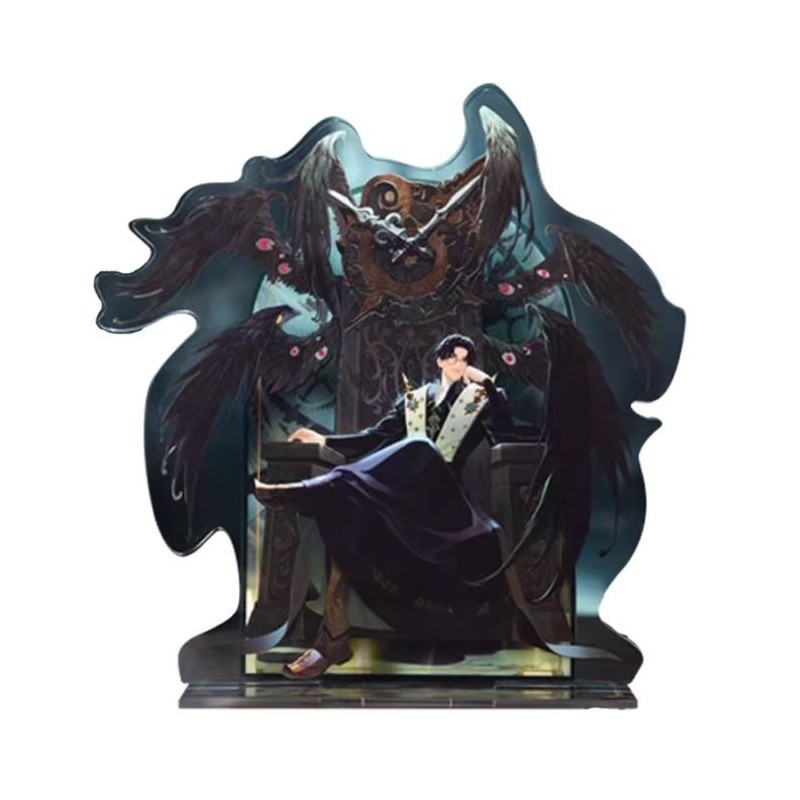 Diorama acrílico Amon The Throne Series - Lord of the Mysteries