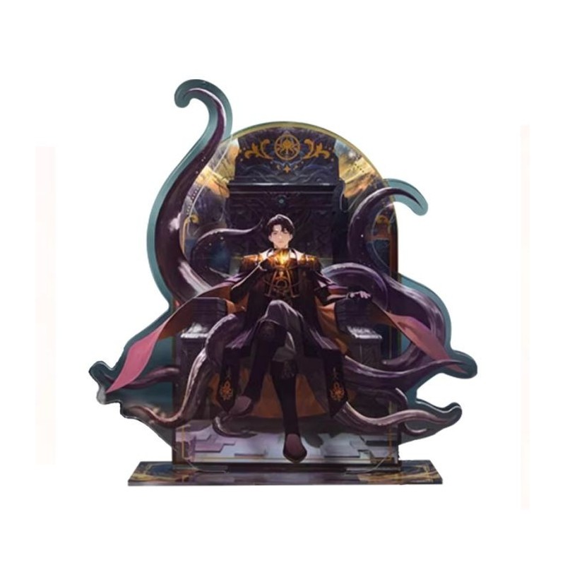 Diorama Acrílico Klein The Throne Series - Lord of the Mysteries