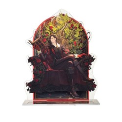 Diorama acrílico Leonard The Throne Series - Lord of the Mysteries