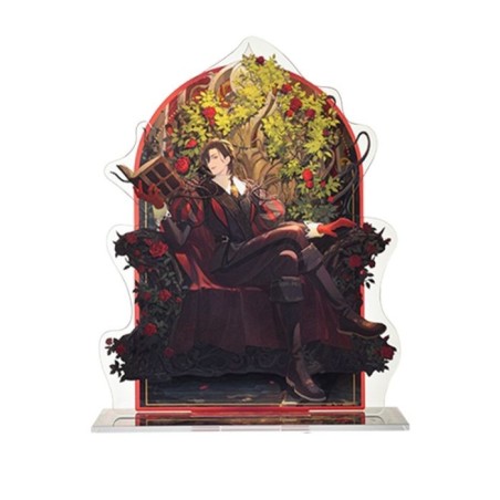 Diorama acrílico Leonard The Throne Series - Lord of the Mysteries