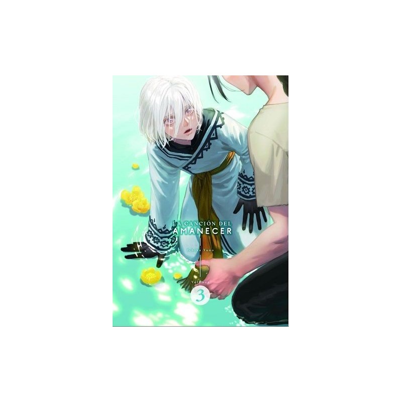 La canción del amanecer 3