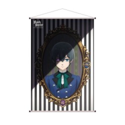 Póster de tela Ciel - Black Butler