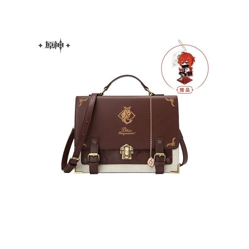 Bolso Diluc - Genshin Impact