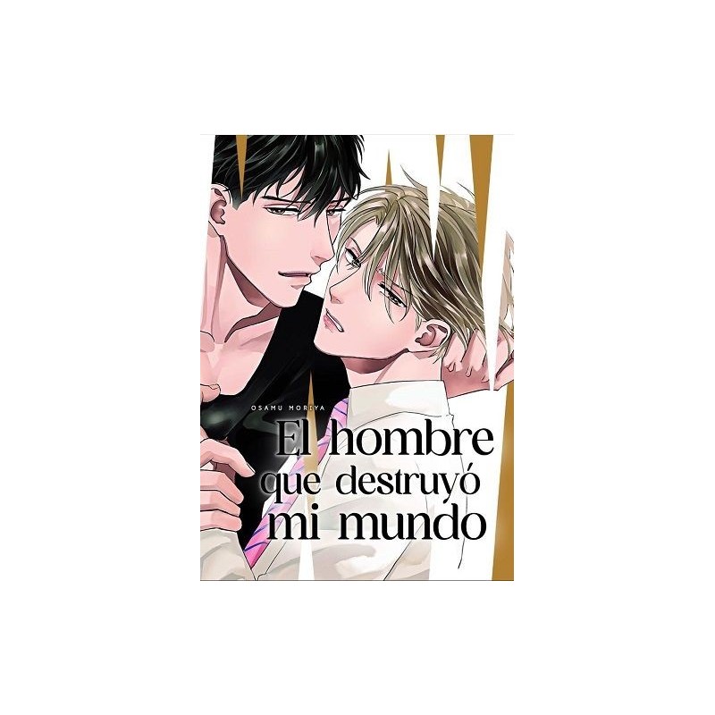 El hombre que destruyó mi mundo