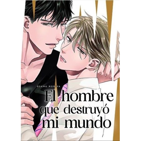 El hombre que destruyó mi mundo