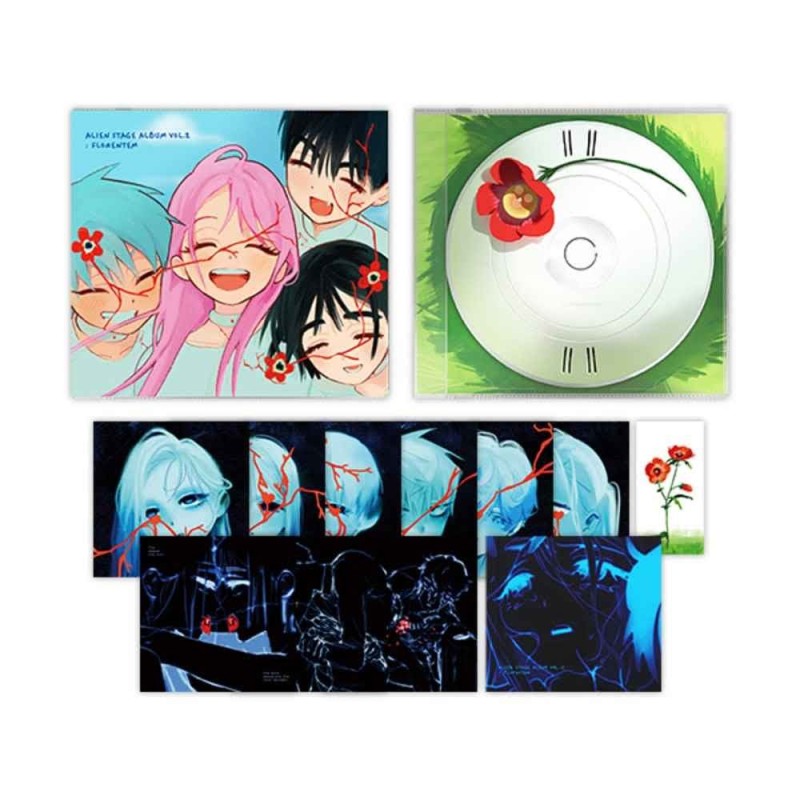 ALIEN STAGE Official Album Vol. 2