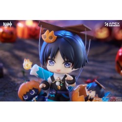 Figura Scaramicchi Arknights You Ye Qi Xiang Series Chibi Chara Wanderer - Genshin Impact