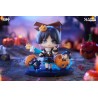 Figura Scaramicchi Arknights You Ye Qi Xiang Series Chibi Chara Wanderer - Genshin Impact