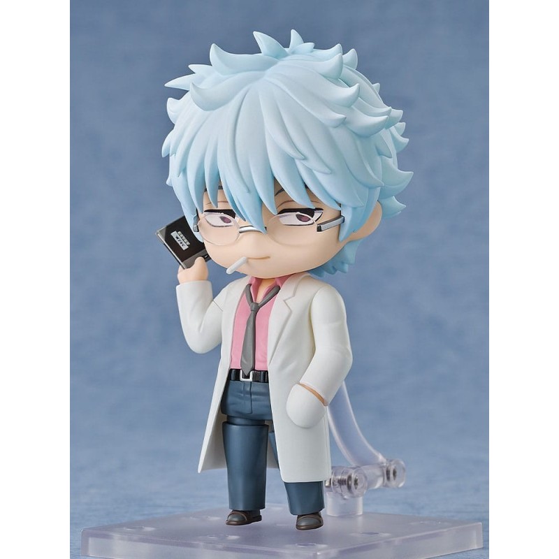 Nendoroid  Mr. Ginpachi´s Zany Class - Gintama