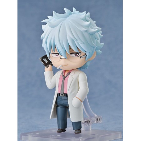 Nendoroid  Mr. Ginpachi´s Zany Class - Gintama