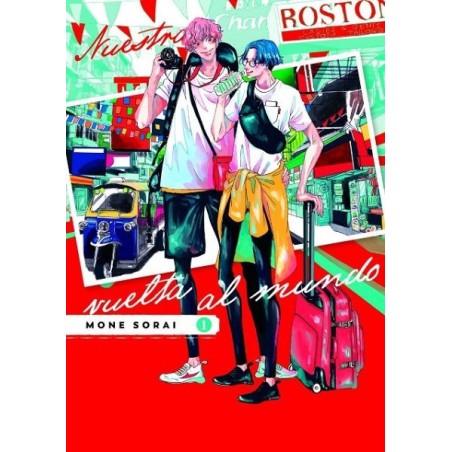 Nuestra vuelta al mundo 1