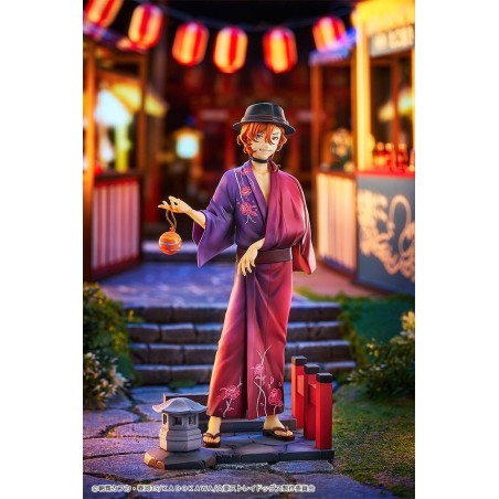 Figura escala 1/7 Chuya Nakahara: Yukata Ver. - Bungo Stray Dogs