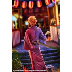 Figura escala 1/7 Chuya Nakahara: Yukata Ver. - Bungo Stray Dogs