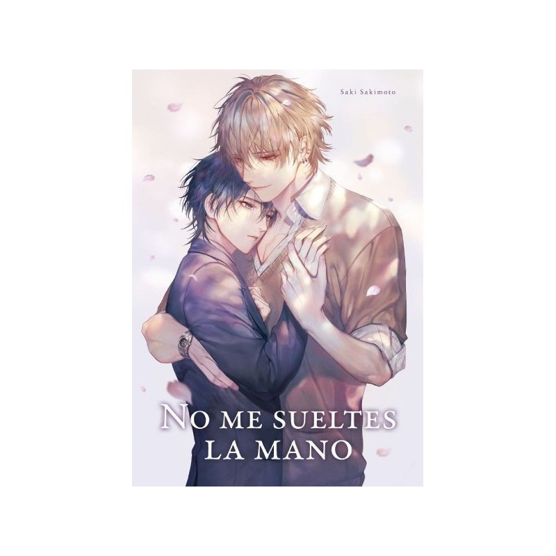 No me sueltes la mano