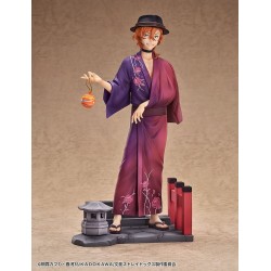 Figura escala 1/7 Chuya Nakahara: Yukata Ver. - Bungo Stray Dogs